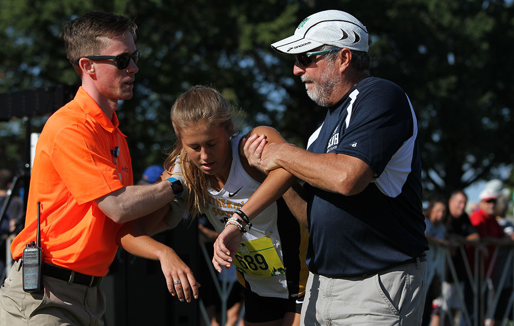 Forest Park Cross Country Festival